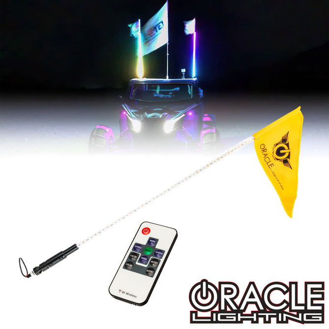 ORACLE Off-Road ColorSHIFT LED Whip