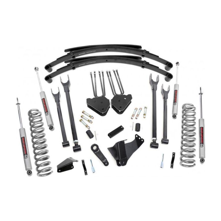 Rough Country Premium N3 6 Inch Lift Kit I 583.20