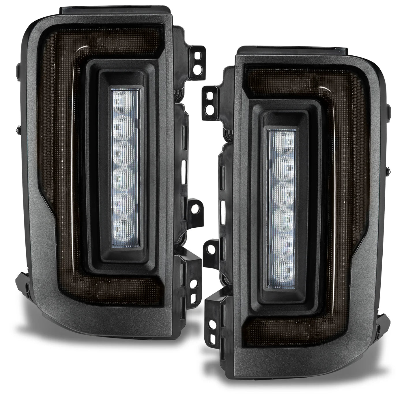 ORACLE Lighting Flush Style LED Tail Lights for 2021-C Ford Bronco (select)