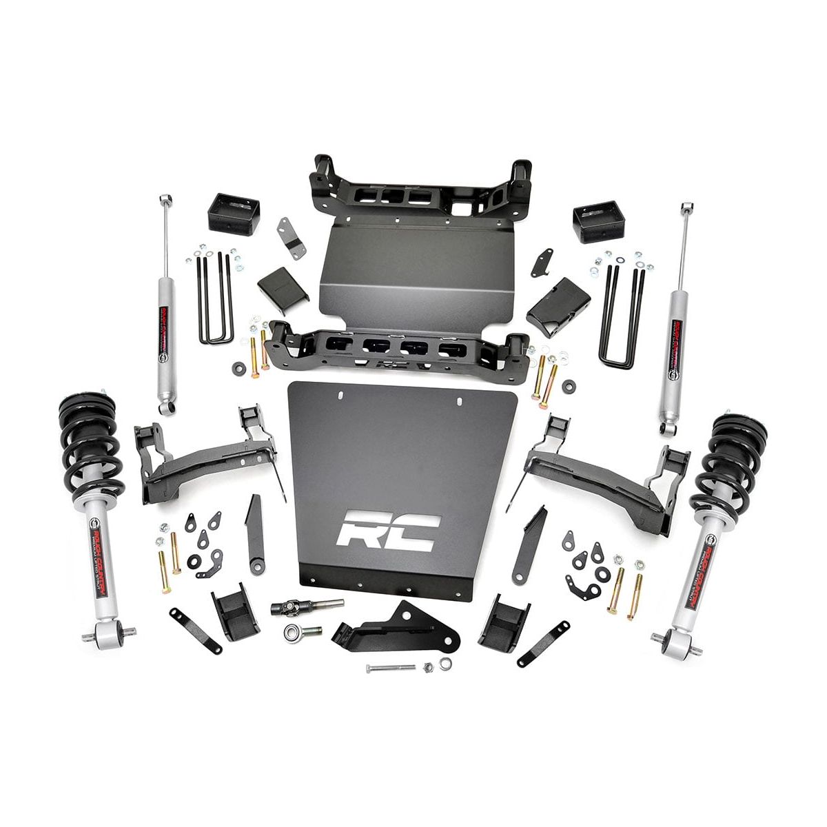 Rough Country Premium N3 5 Inch Lift Kit I 29133