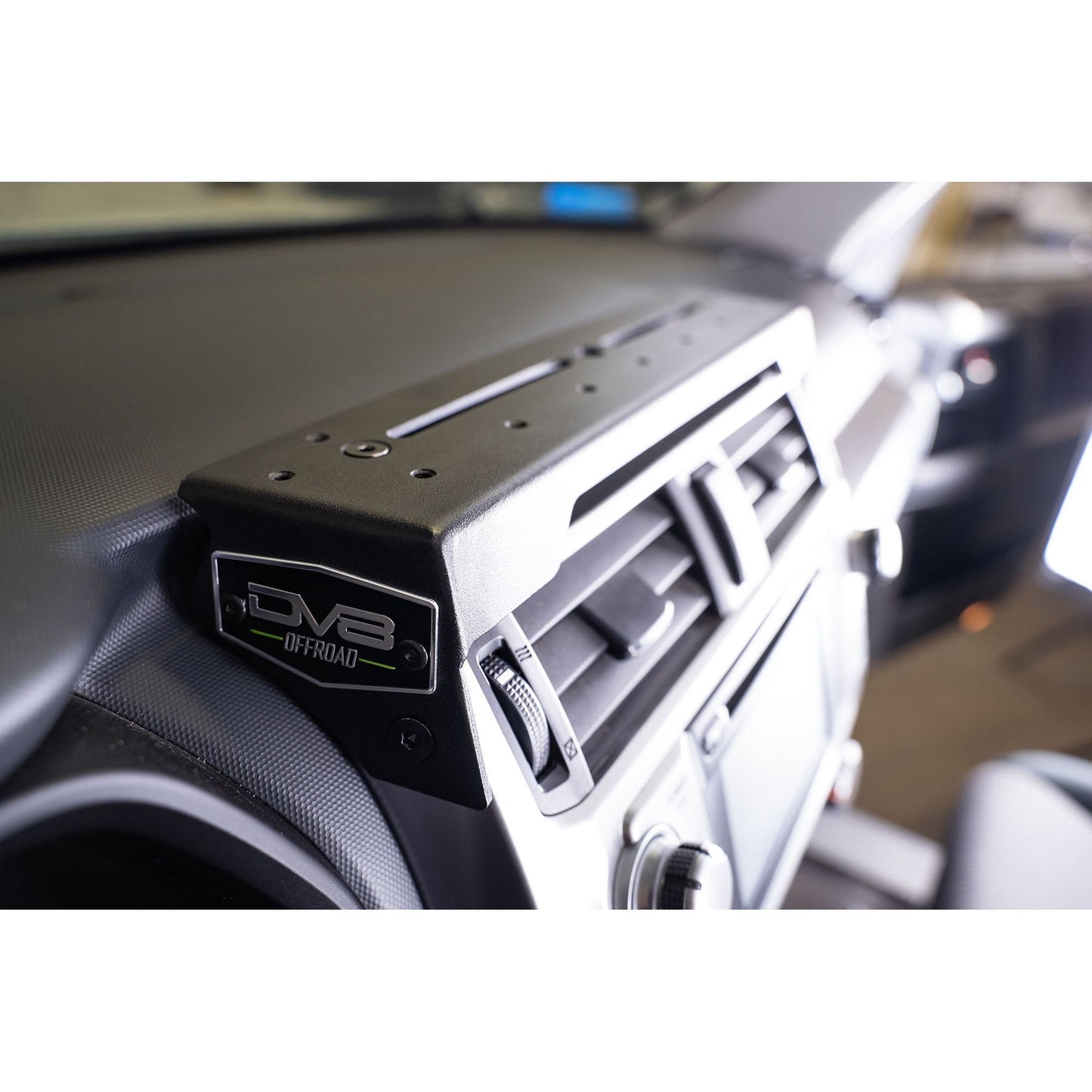 DV8 Off-Road 2010-2023 Toyota 4Runner | Digital Device Dash Mount C3| DMT3-01