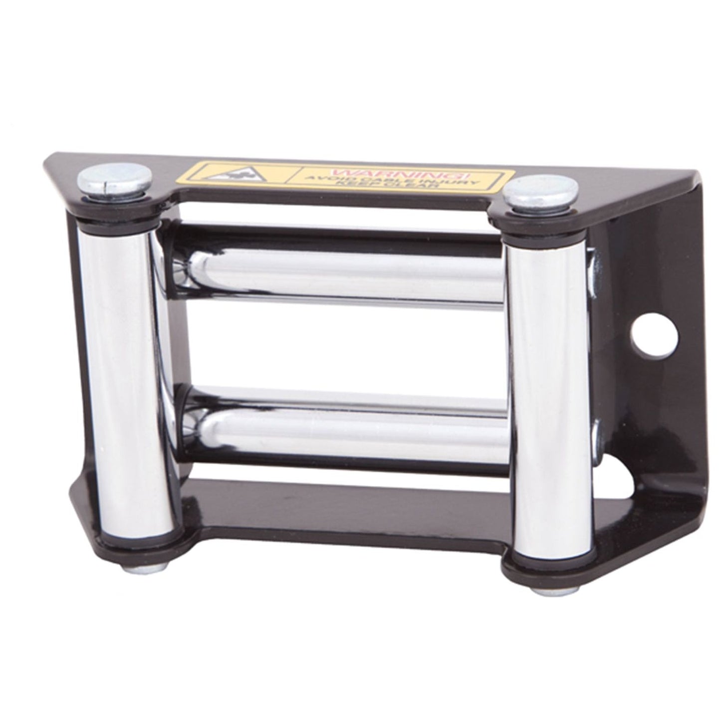 RUGGED RIDGE | 61238.02 | Utv Roller Fairlead, 2,000 To 2,500 Pound Winches