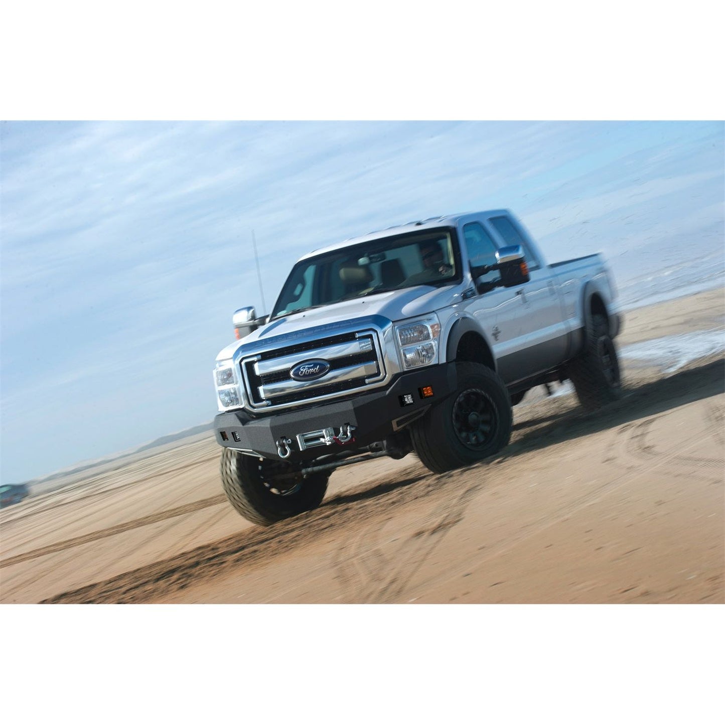 Smittybilt M1 Front Truck Bumper I 612831