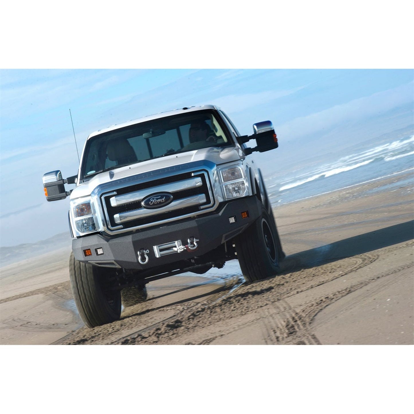 Smittybilt M1 Front Truck Bumper I 612831