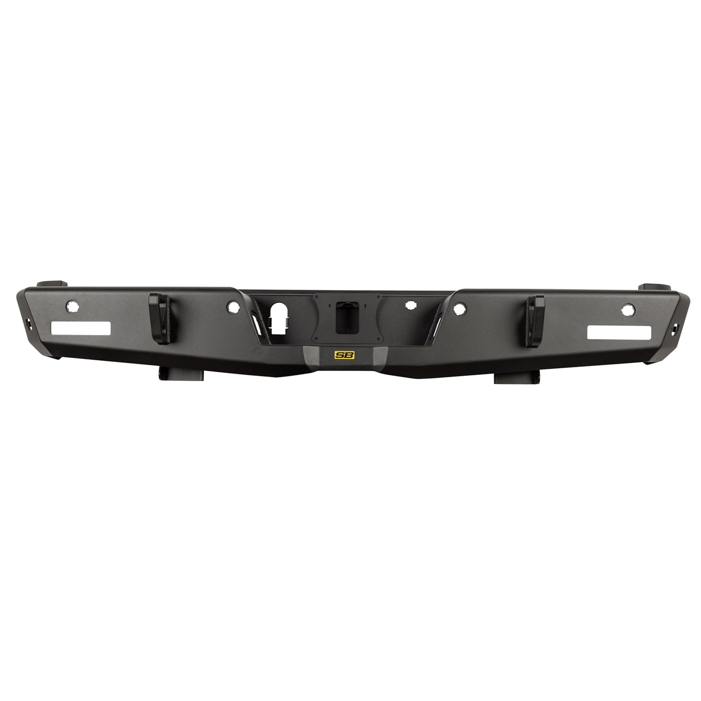 Smittybilt Adventure Series Bumper D-Ring Mount Included Direct Fit I 613831