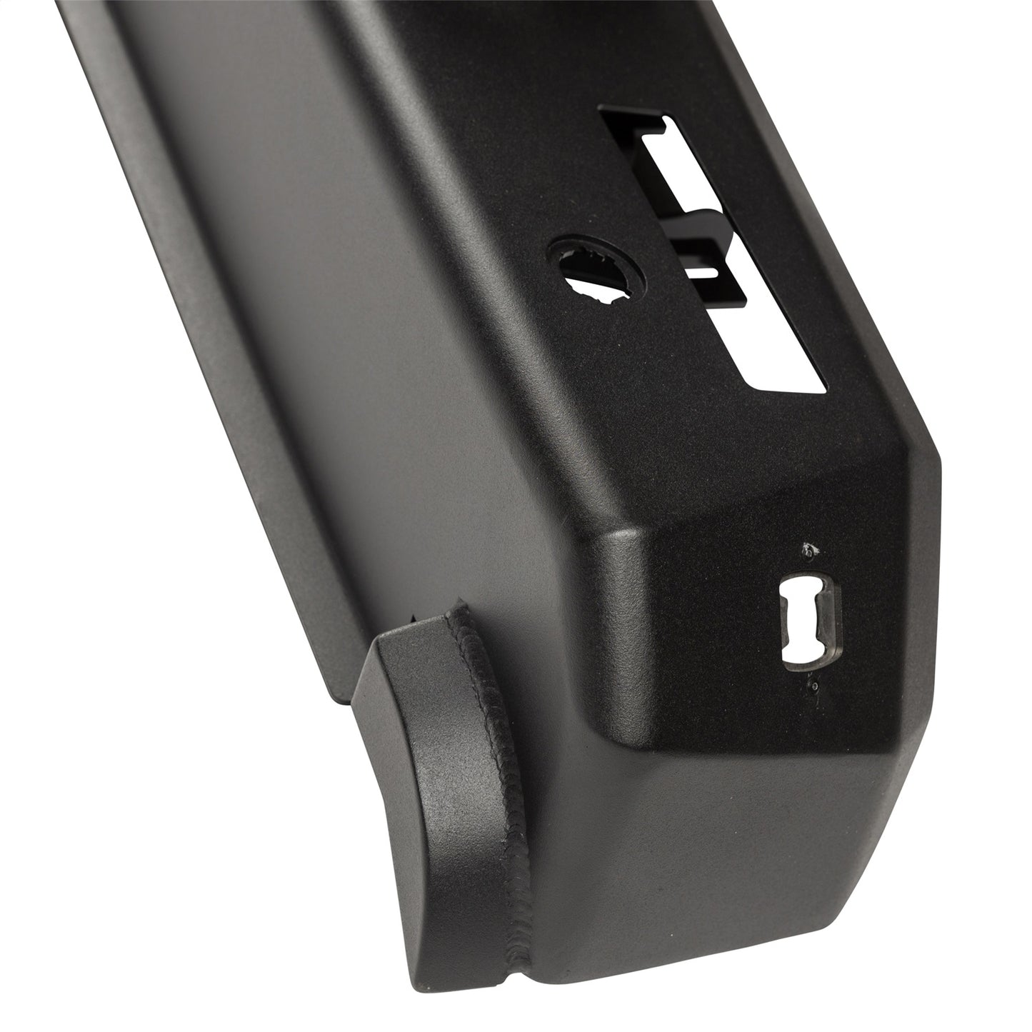 Smittybilt Adventure Series Bumper D-Ring Mount Included Direct Fit I 613831