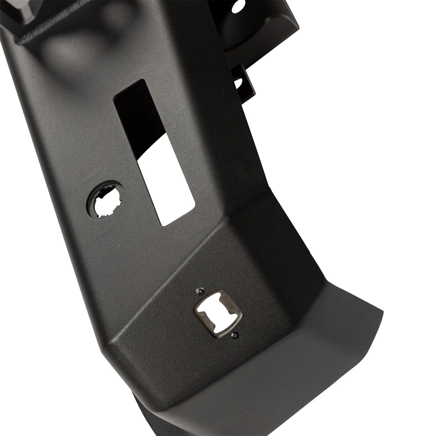 Smittybilt Adventure Series Bumper D-Ring Mount Included Direct Fit I 613831
