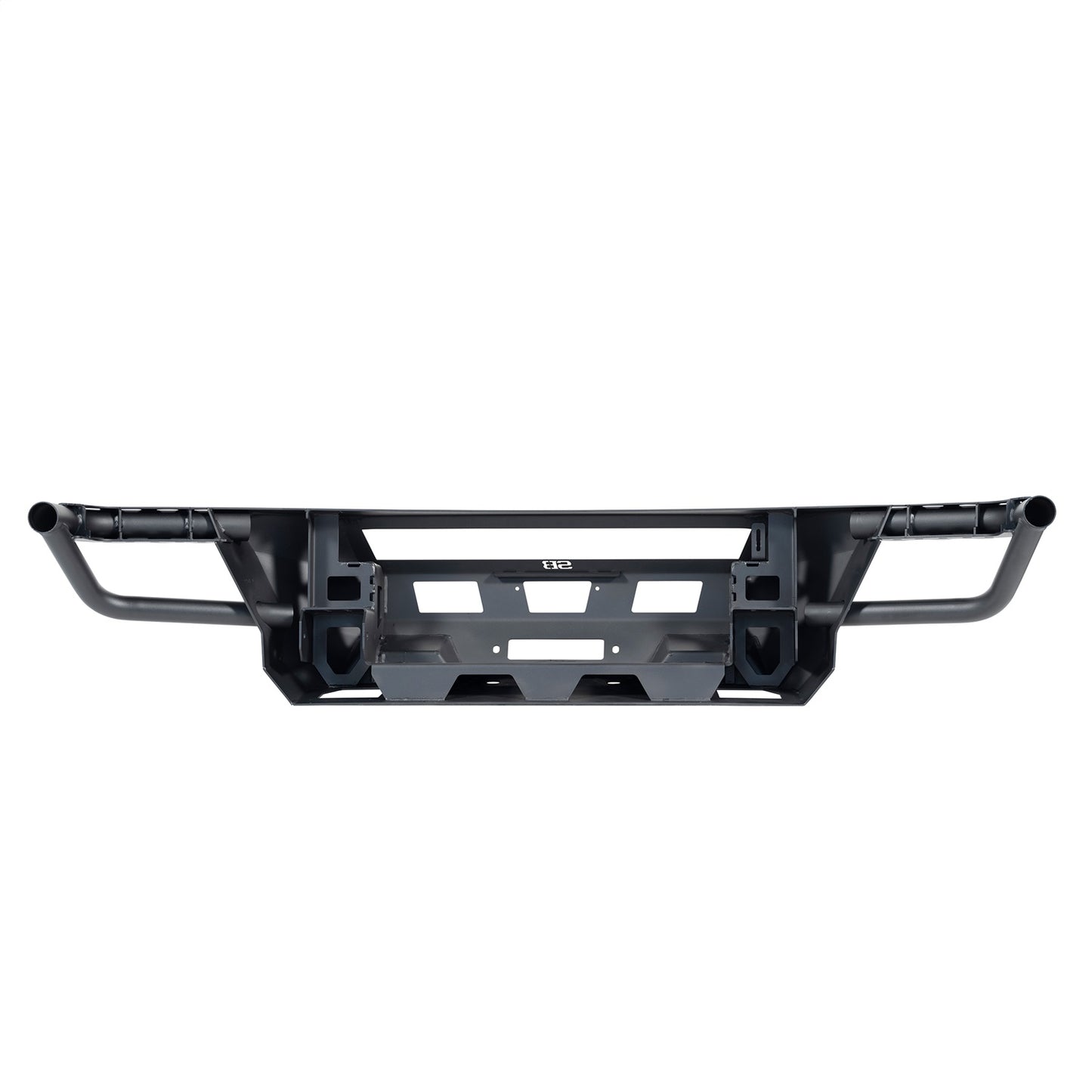 Smittybilt Adventure Series Bumper D-Ring Mount Included Direct Fit w/ No Bar I 613831-NB