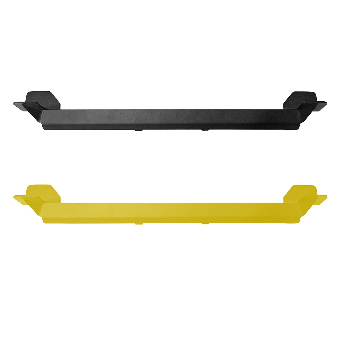 Smittybilt Adventure Series Bumper D-Ring Mount Included Direct Fit w/ No Bar I 613831-NB