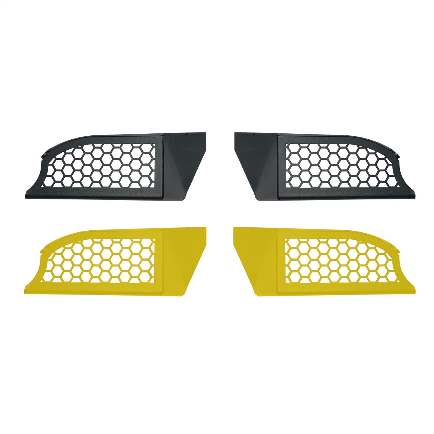 Smittybilt Adventure Series Bumper D-Ring Mount Included Direct Fit w/ No Bar I 613831-NB