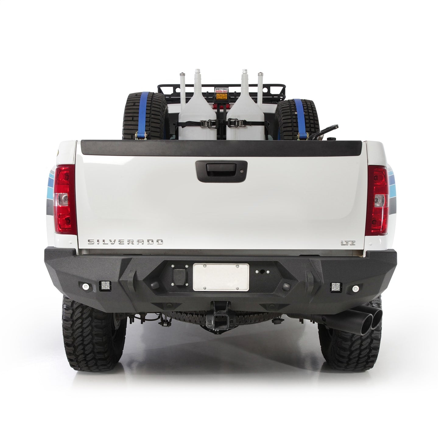 Smittybilt M1 Rear Bumper I 614820