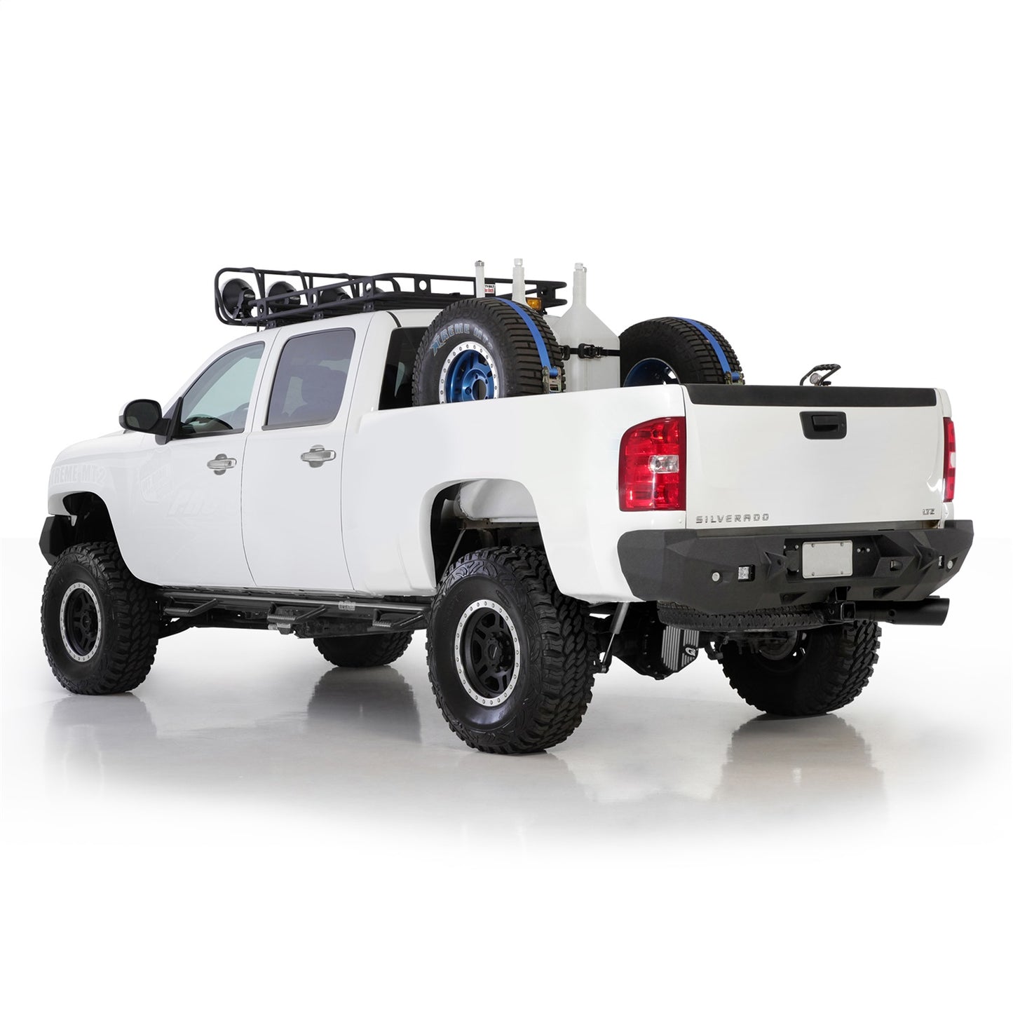 Smittybilt M1 Rear Bumper I 614820