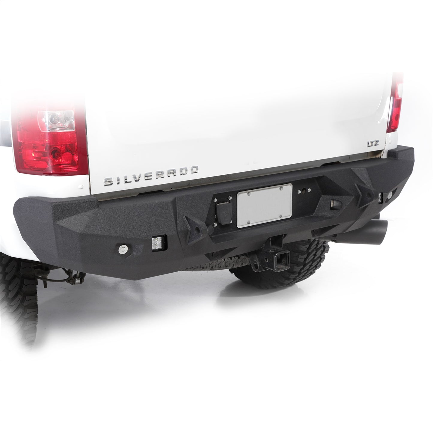 Smittybilt M1 Rear Bumper I 614820