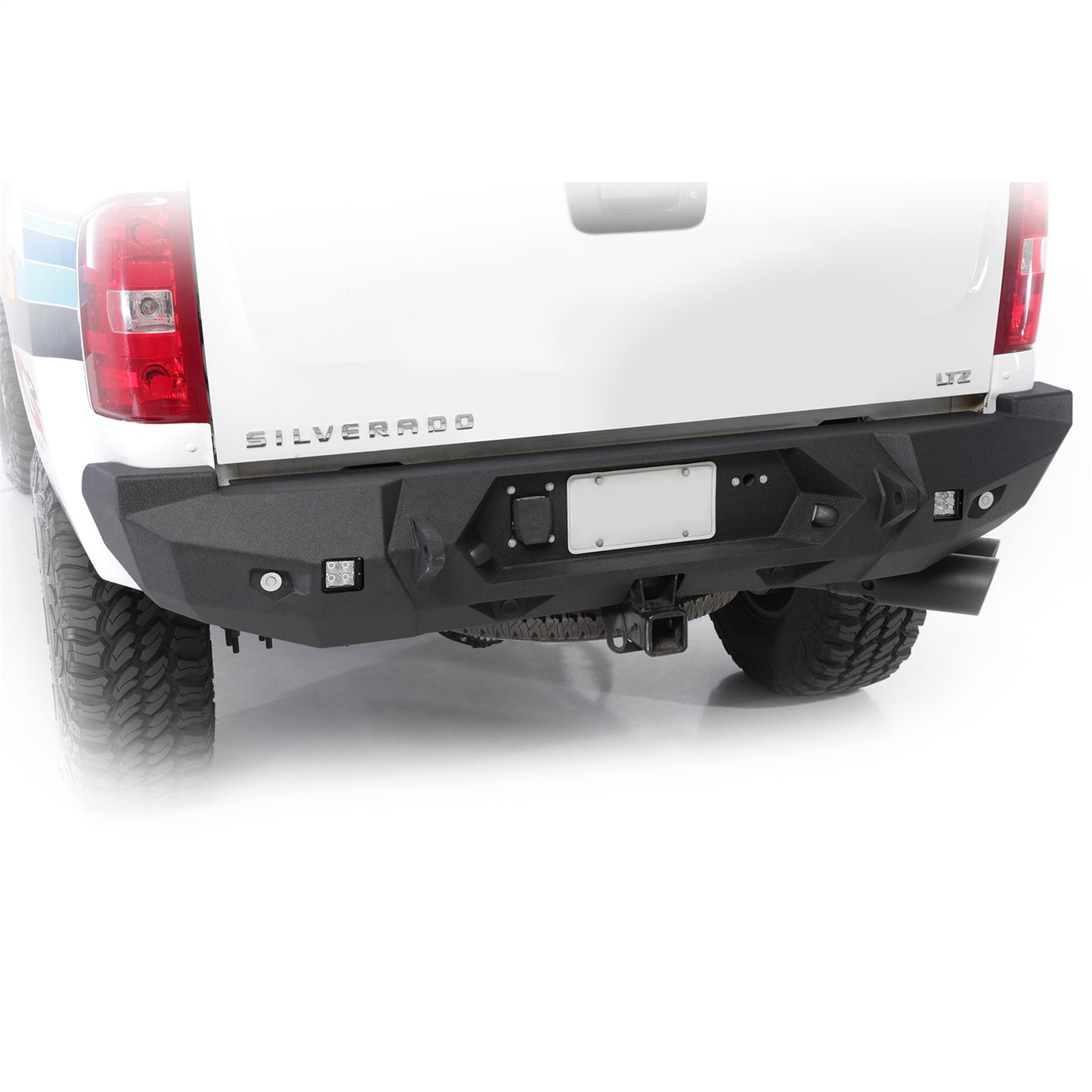 Smittybilt M1 Rear Bumper I 614820