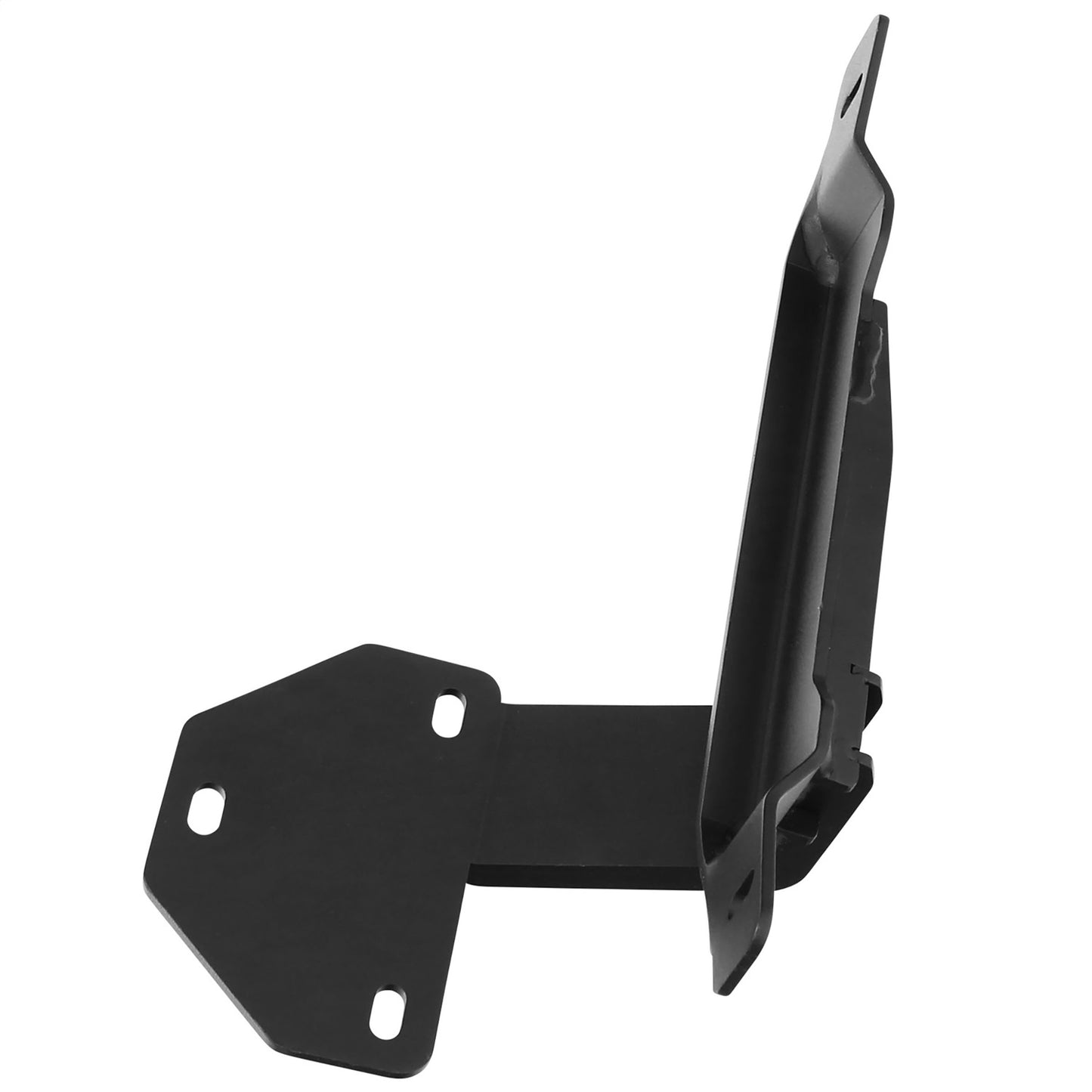 Smittybilt M1A2 Truck Side Step Black powder coat finish I 616931