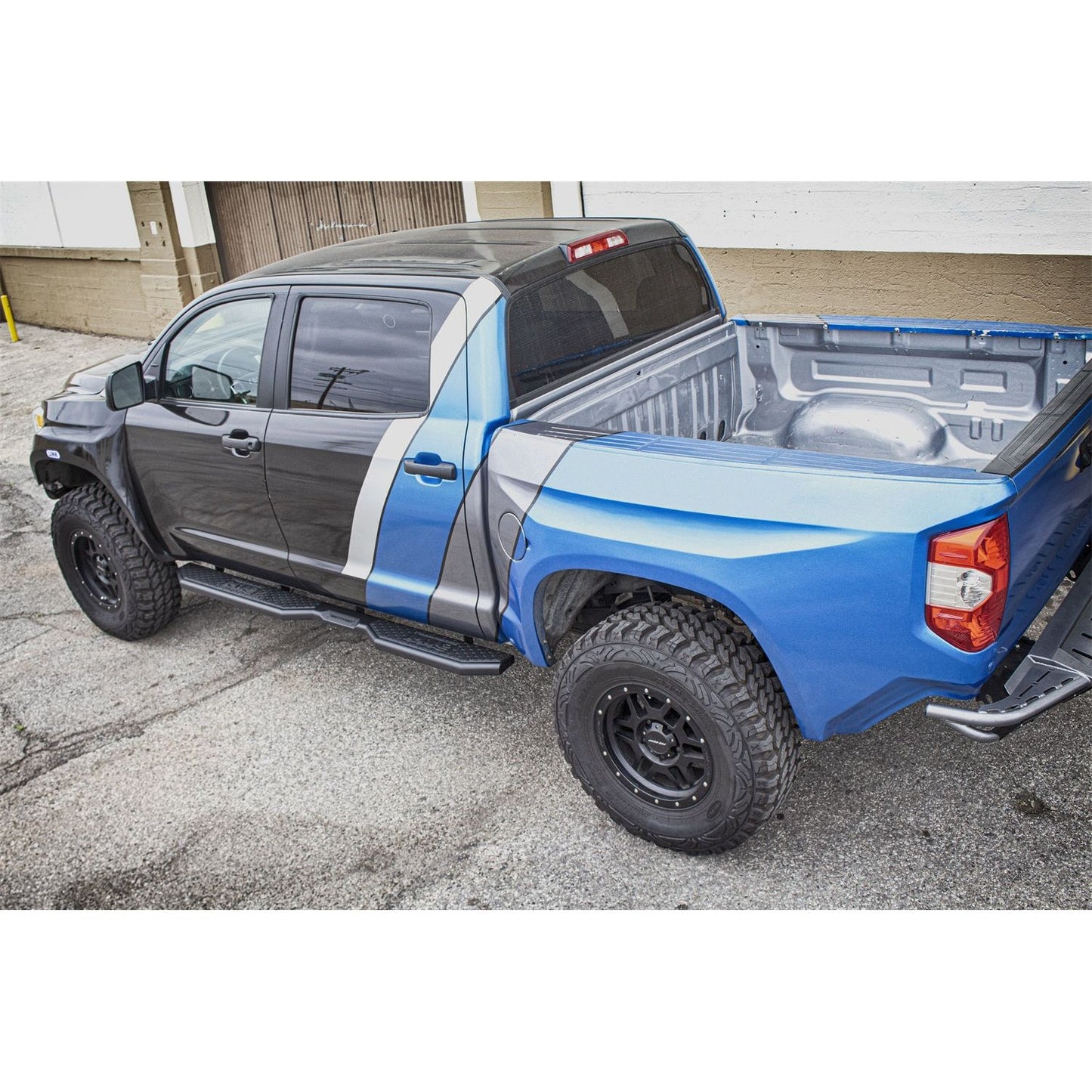 Smittybilt M1A2 Truck Side Step I 616941
