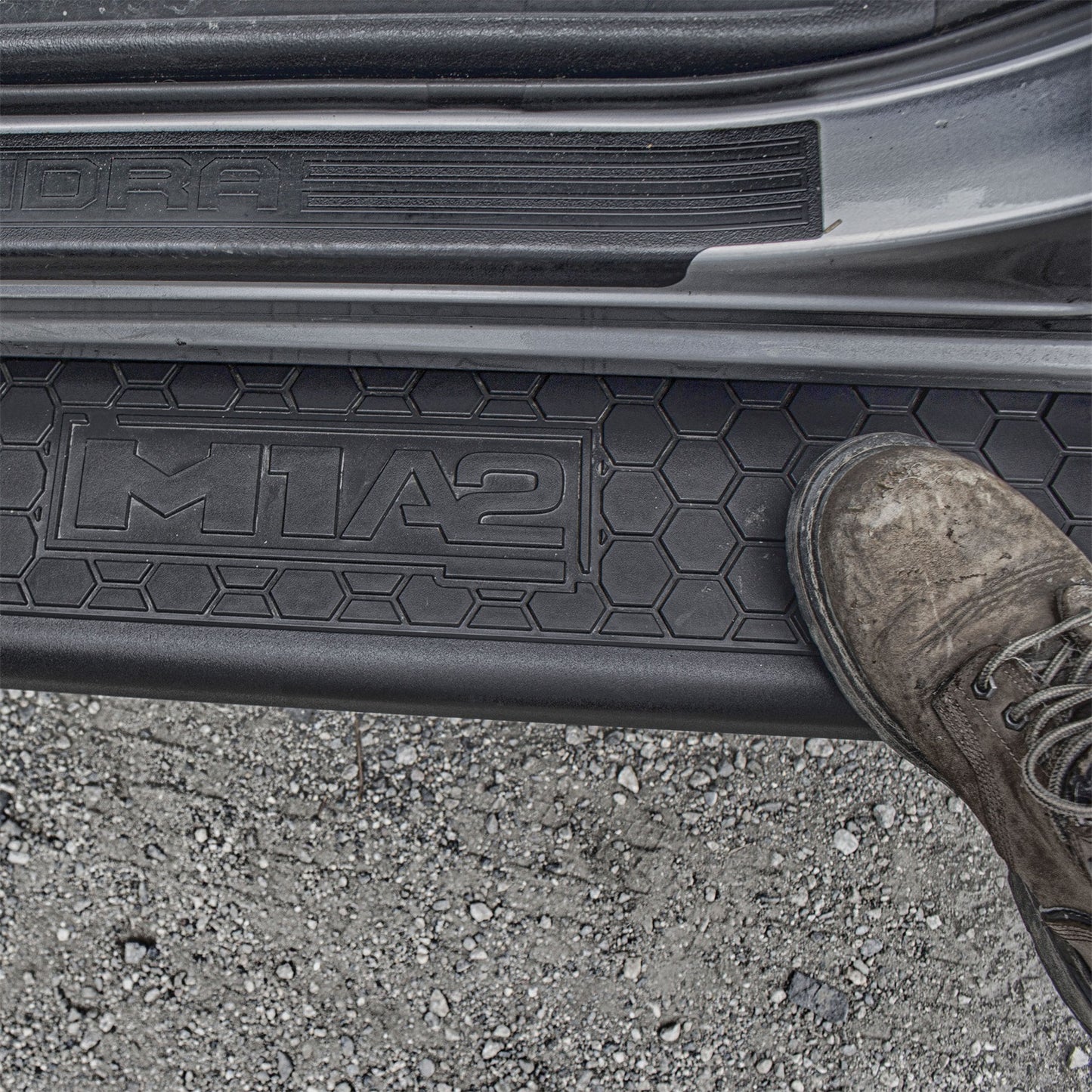 Smittybilt M1A2 Truck Side Step I 616941