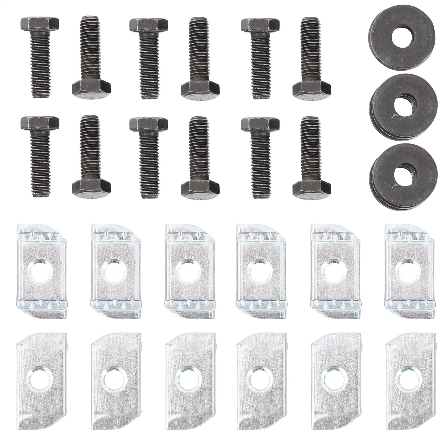 Smittybilt M1A2 Truck Side Step I 616948