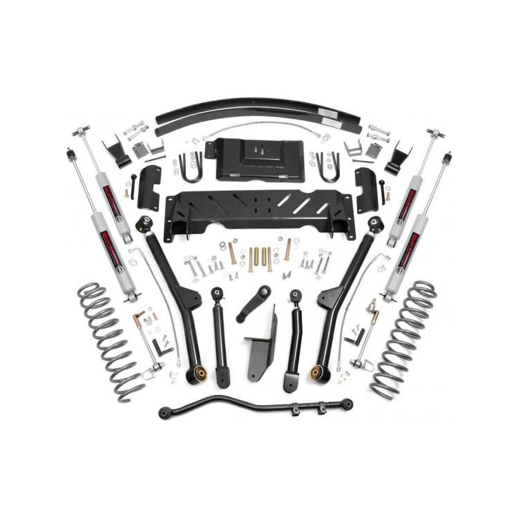 Rough Country Premium N3 4.5 Inch Lift Kit I 61722