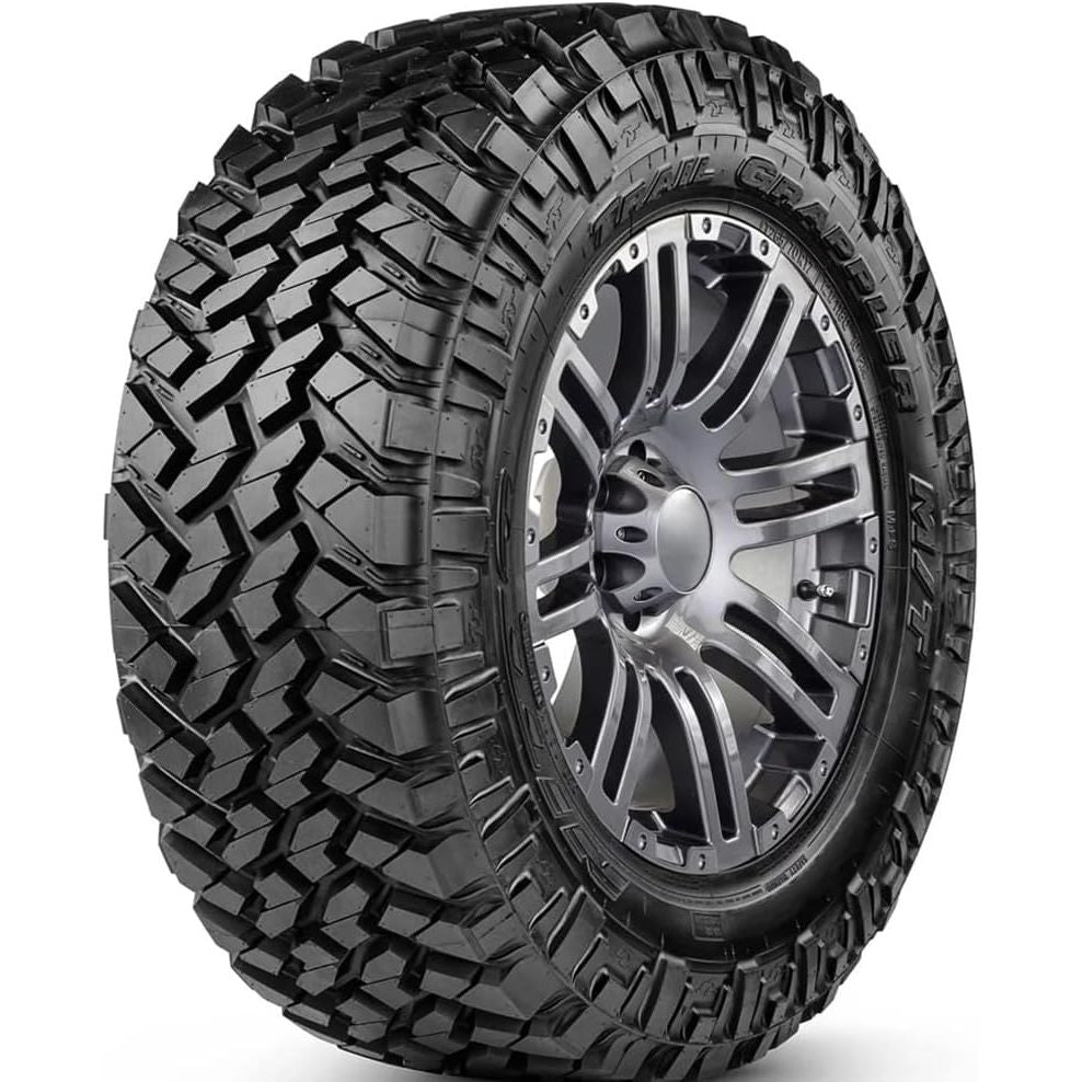 Nitto Tires | Trail Grappler MT rugged mud terrain tire designed for maximum off-road traction and performance.