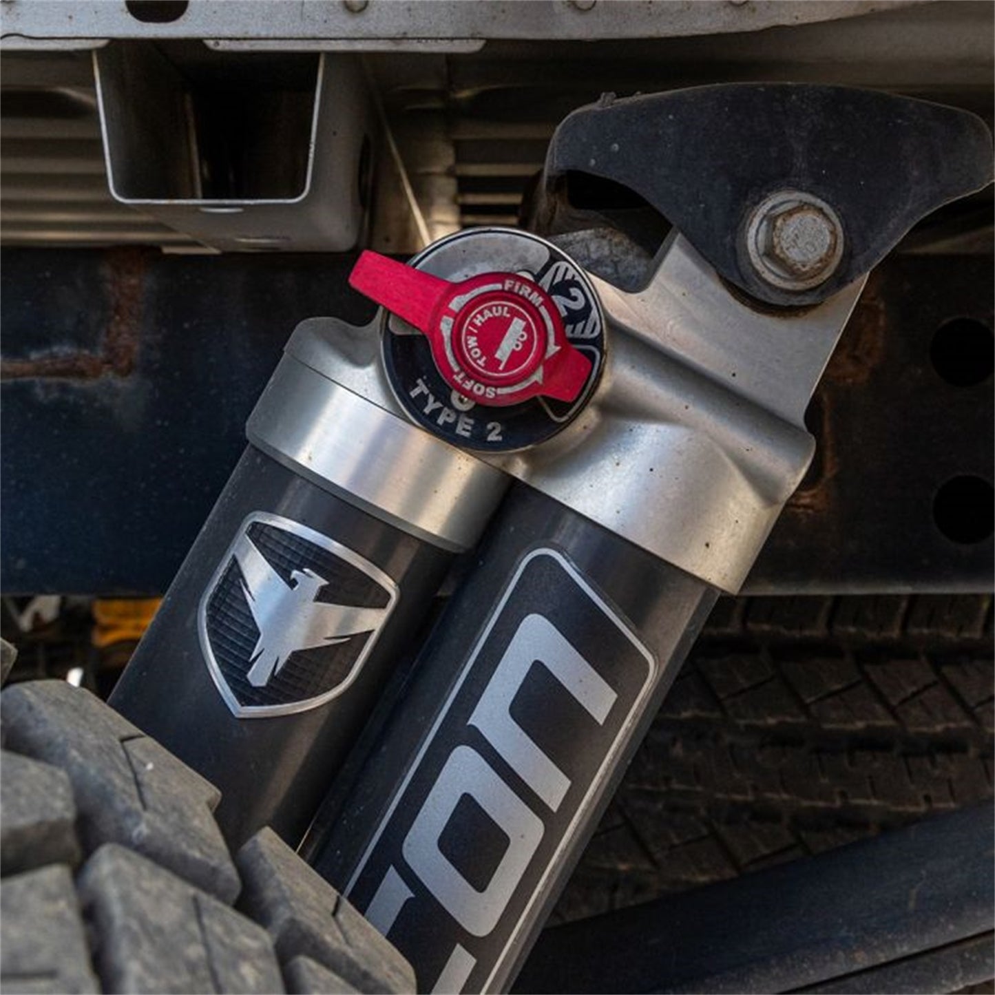 ReadyLIFT 3.5'' SST 2.1 Lift Kit with Falcon 2.1 Strut/Shocks (F-150) 62-21440