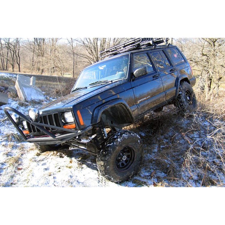 Rough Country Premium N3 4.5 Inch Lift Kit I 623N2