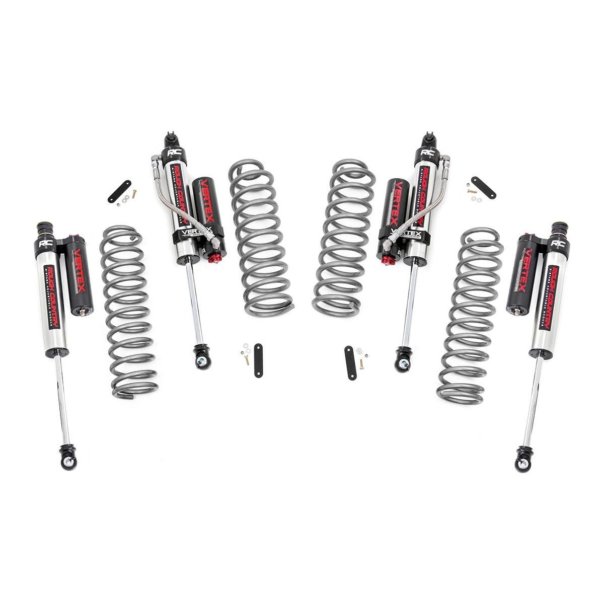 Rough Country Vertex Reservoir 2.5 Inch Lift Kit I 62450