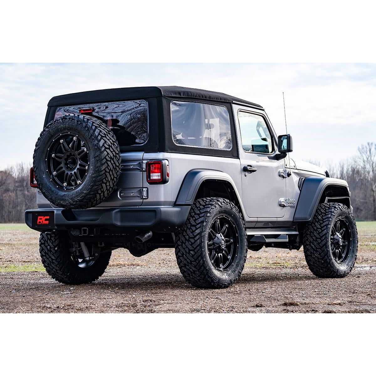 Rough Country Premium N3 3.5 Inch Lift Kit I 90530