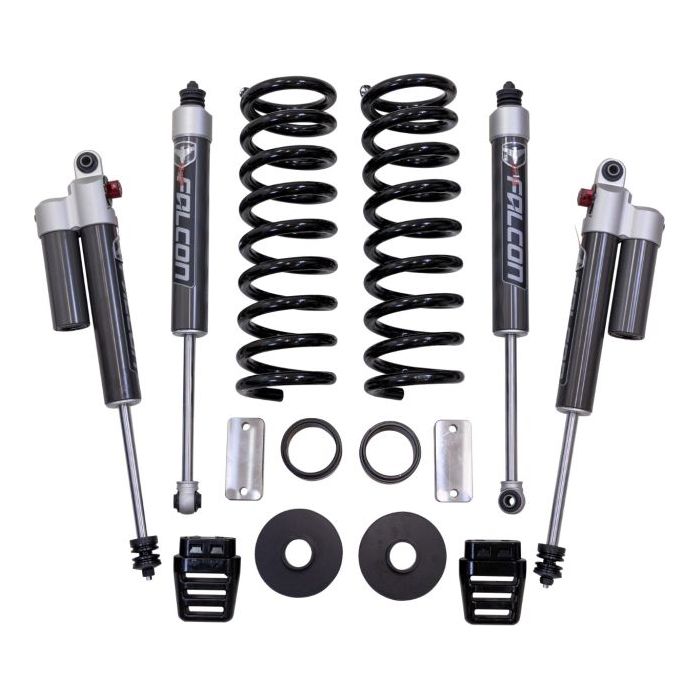 ReadyLIFT 3'' SST2.1 Suspension System w/ Falcon 2.1 Shocks (2500) 63-19340