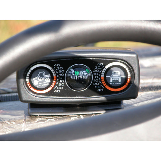 RUGGED RIDGE | 63309.01 | Utv Clinometer With Compass