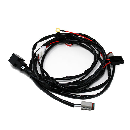 BAJA DESIGNS Wiring Harness LP9 Sport 2-LiLight Max Baja Designs I 640175