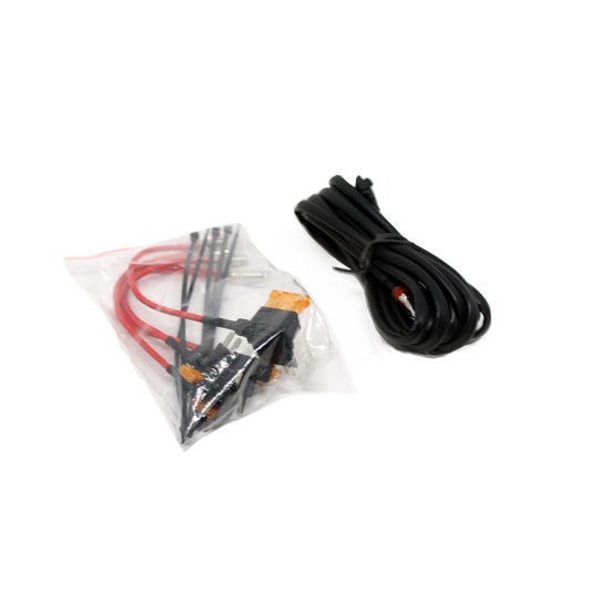 BAJA DESIGNS Wiring Harness LP9/LP6/LP4 Backlit Add-On Baja Designs I 640177