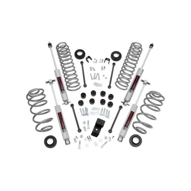 Rough Country Premium N3 3.25 Inch Lift Kit I 643.20