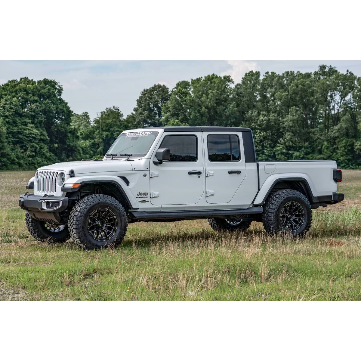 Rough Country M1 Monotube 2.5 Inch Leveling Kits I 64840