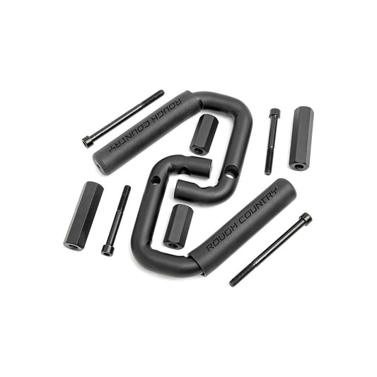 Rough Country Black Grab Handles I 6501