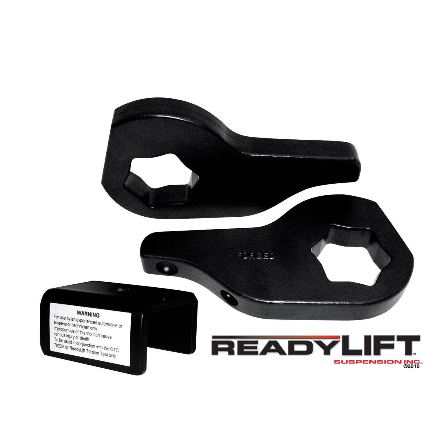 ReadyLIFT 2'' Leveling Kit (Forged Torsion Key) (1500) 66-1000