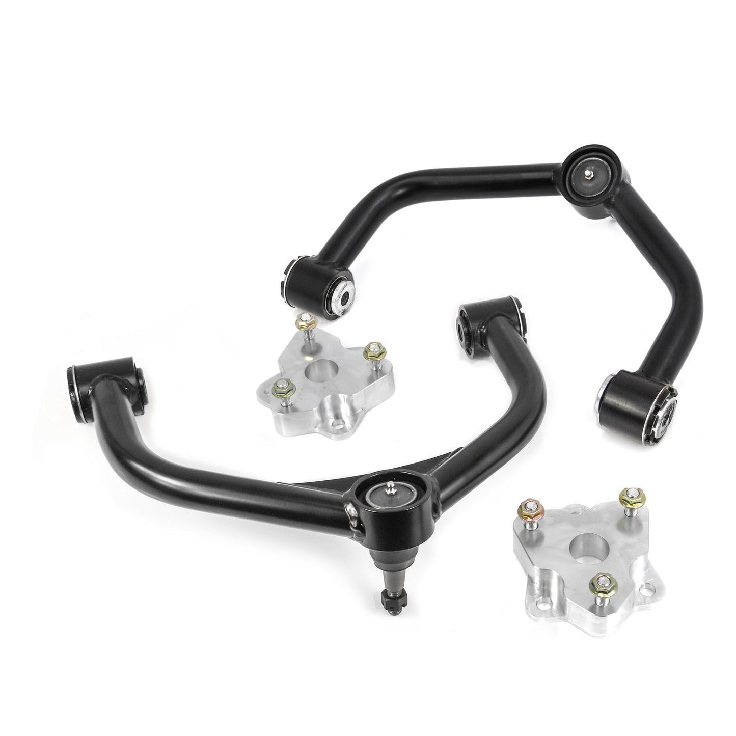 ReadyLIFT 2'' Leveling Kit with Tubular Upper Control Arms (Non-Air Ride Equipped) (1500) 66-1921