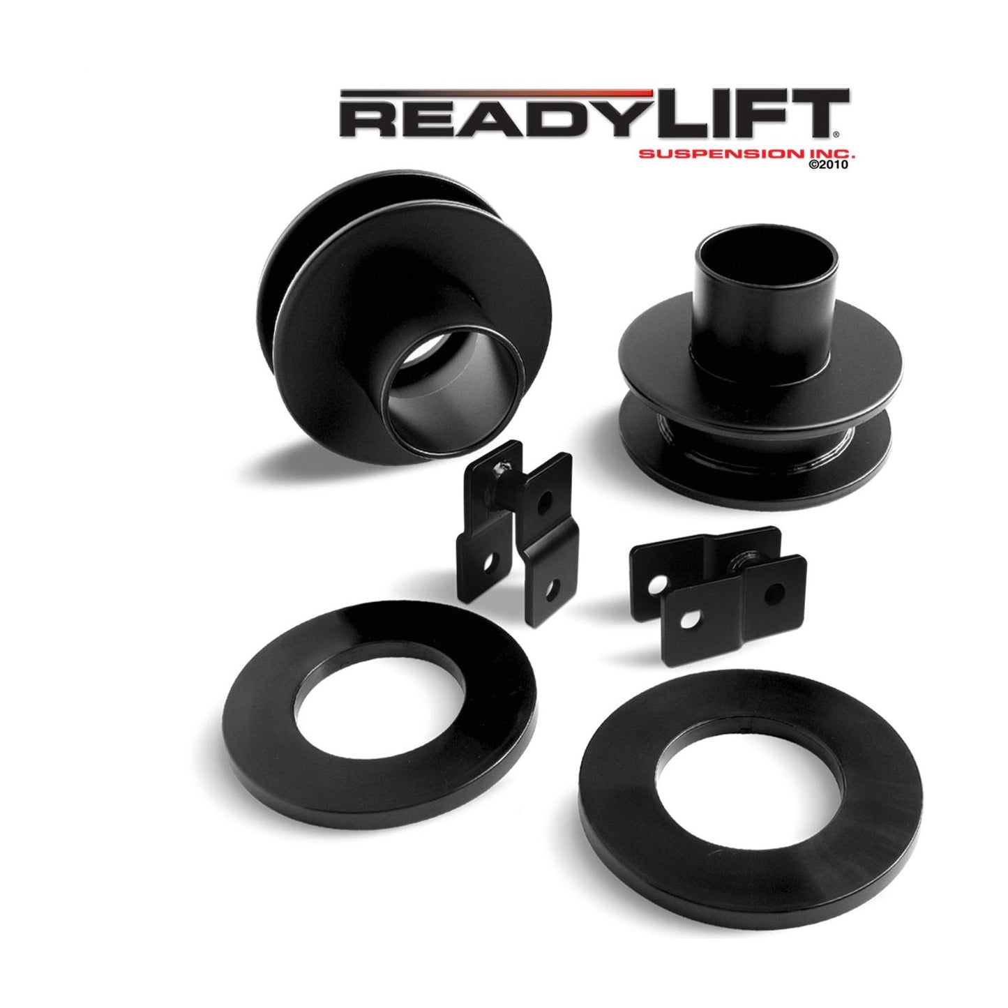 ReadyLIFT 2.5'' Front Leveling Kit (F250/F350/F450) 66-2095