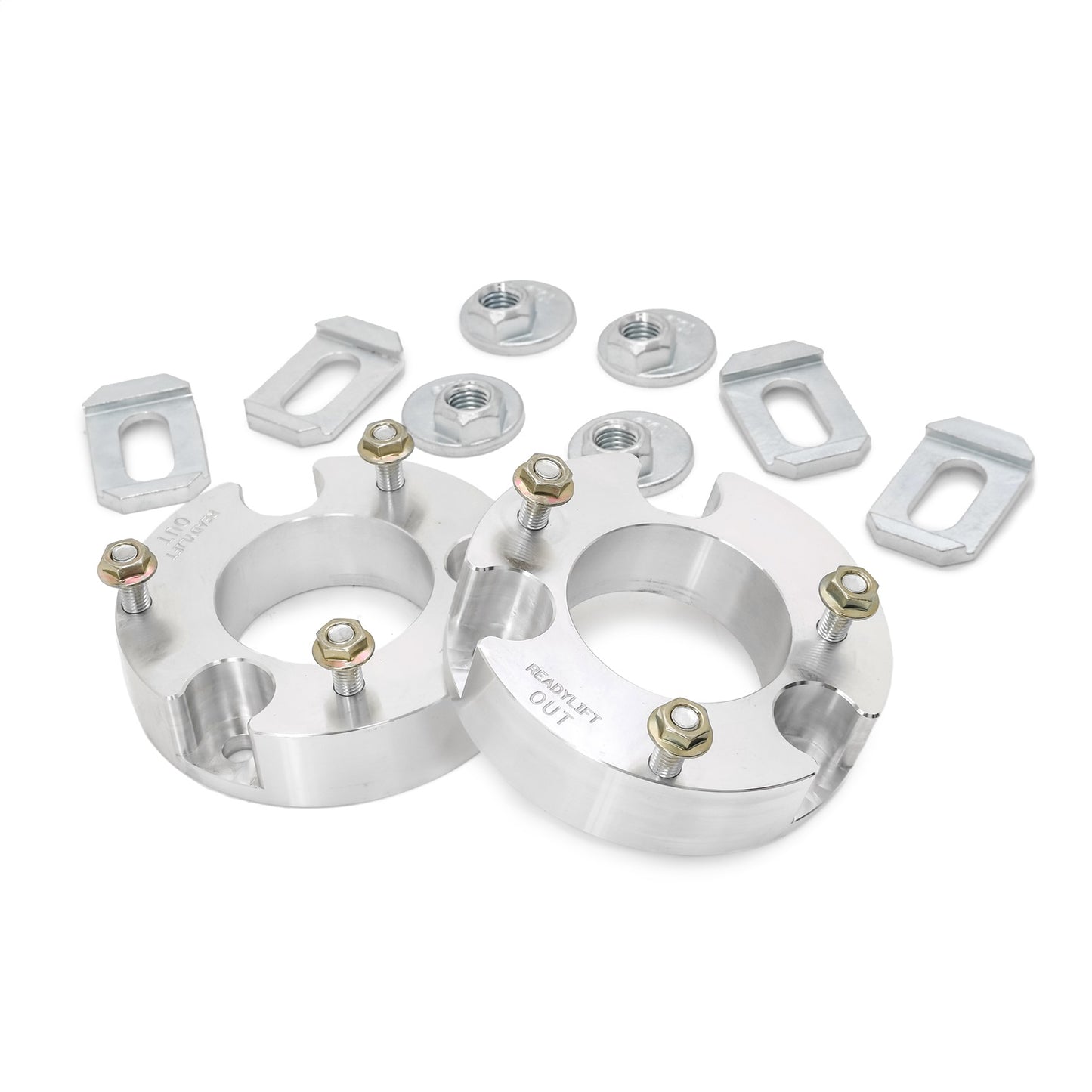 ReadyLIFT 2'' Leveling Kit includes Alignment Cams (F150) 66-2120