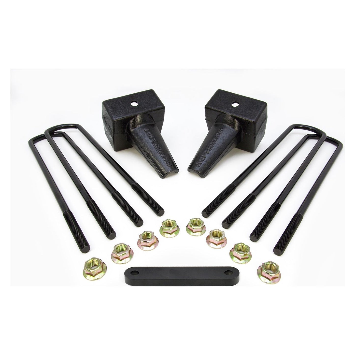 ReadyLIFT 5'' Flat Rear Block Kit (F250/F350/F450) 66-2222