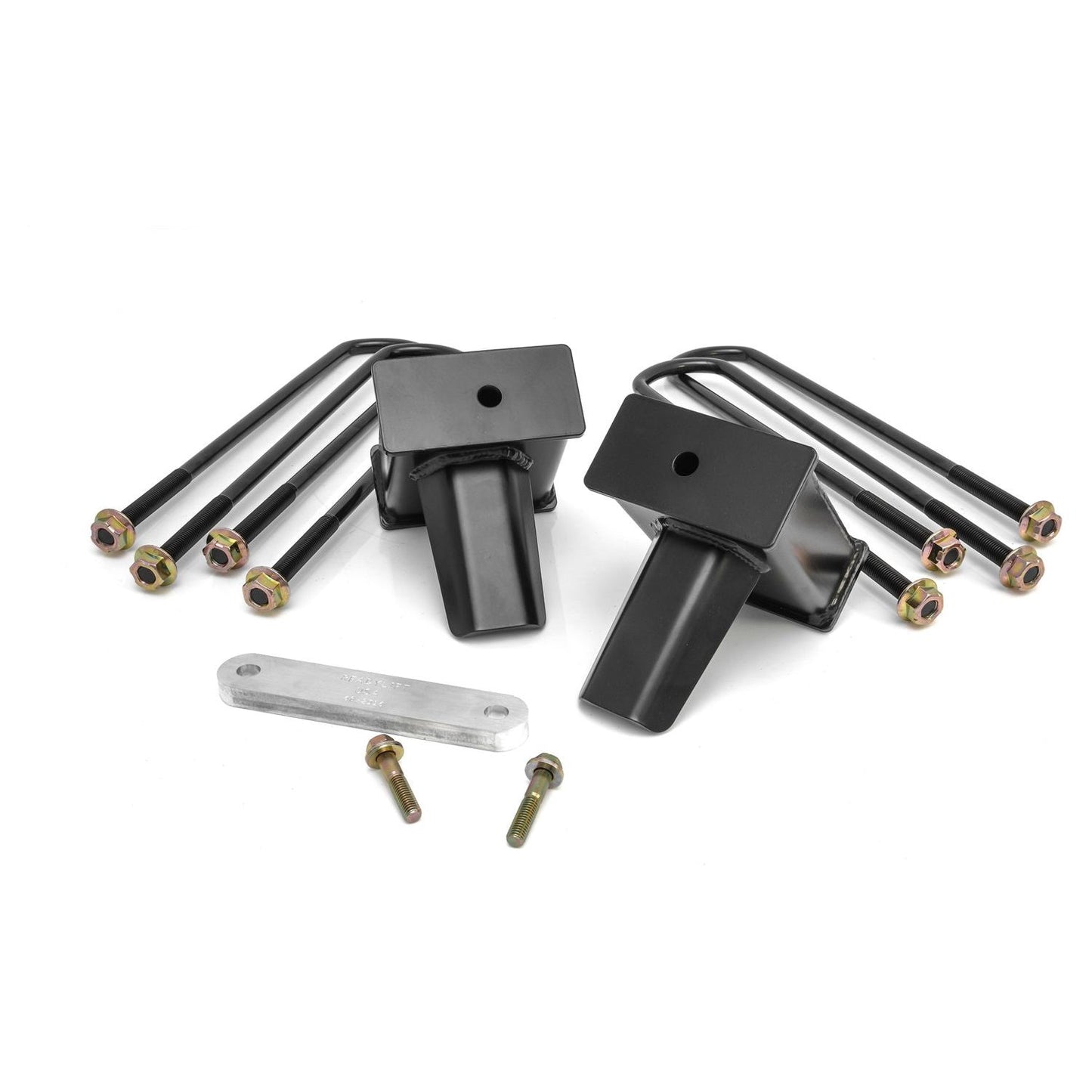 ReadyLIFT 5.0" Flat Block for 2 Piece Drive Shaft includes Carrier Bearing Spacer (F250/F350) 66-2751