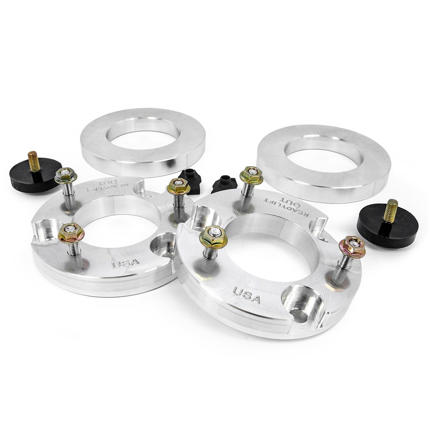 ReadyLIFT 2.5'' Leveling Kit (Raptor) 66-2755