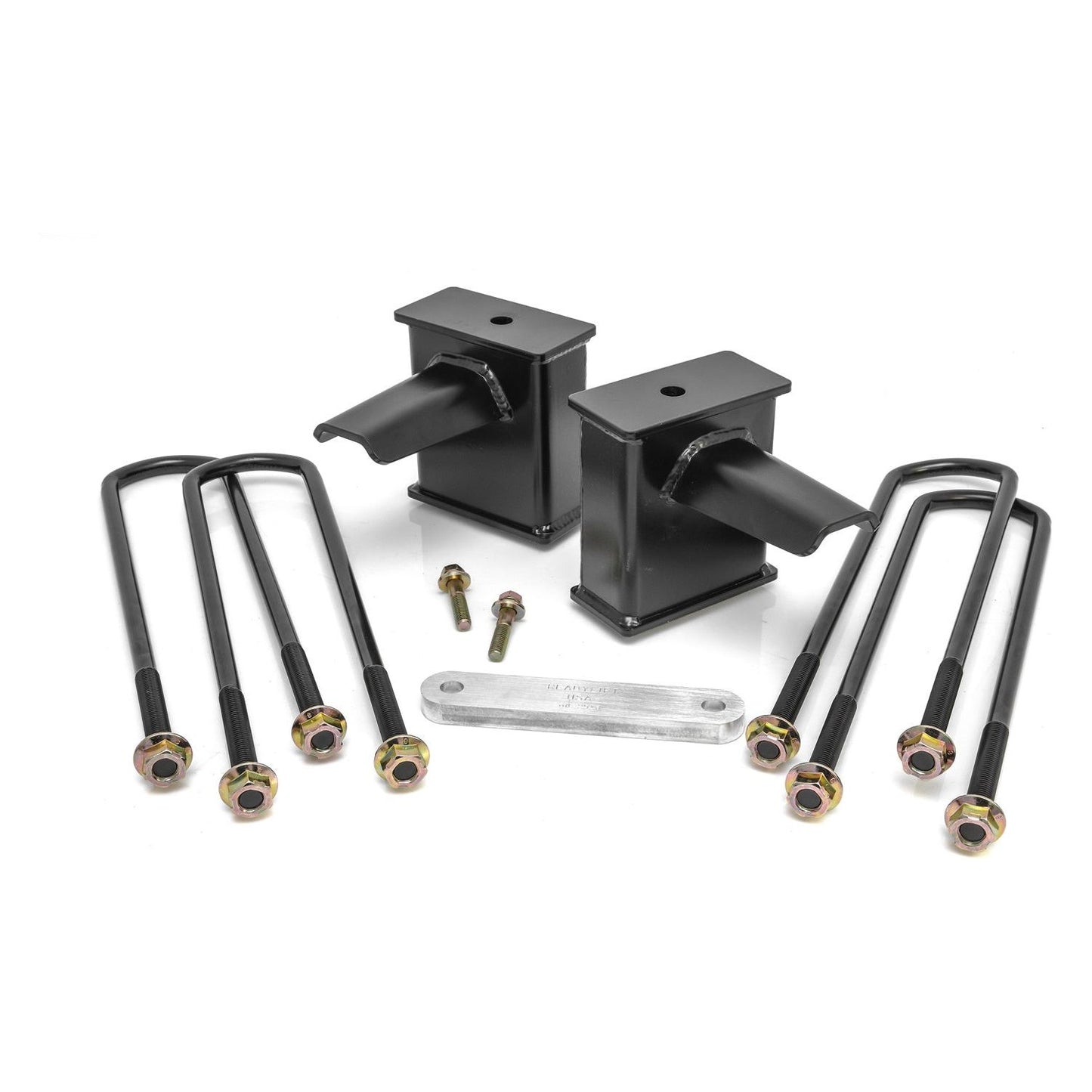 ReadyLIFT 6.0" Flat Block for 2 Piece Drive Shaft includes Carrier Bearing Spacer (F250/F350) 66-2761