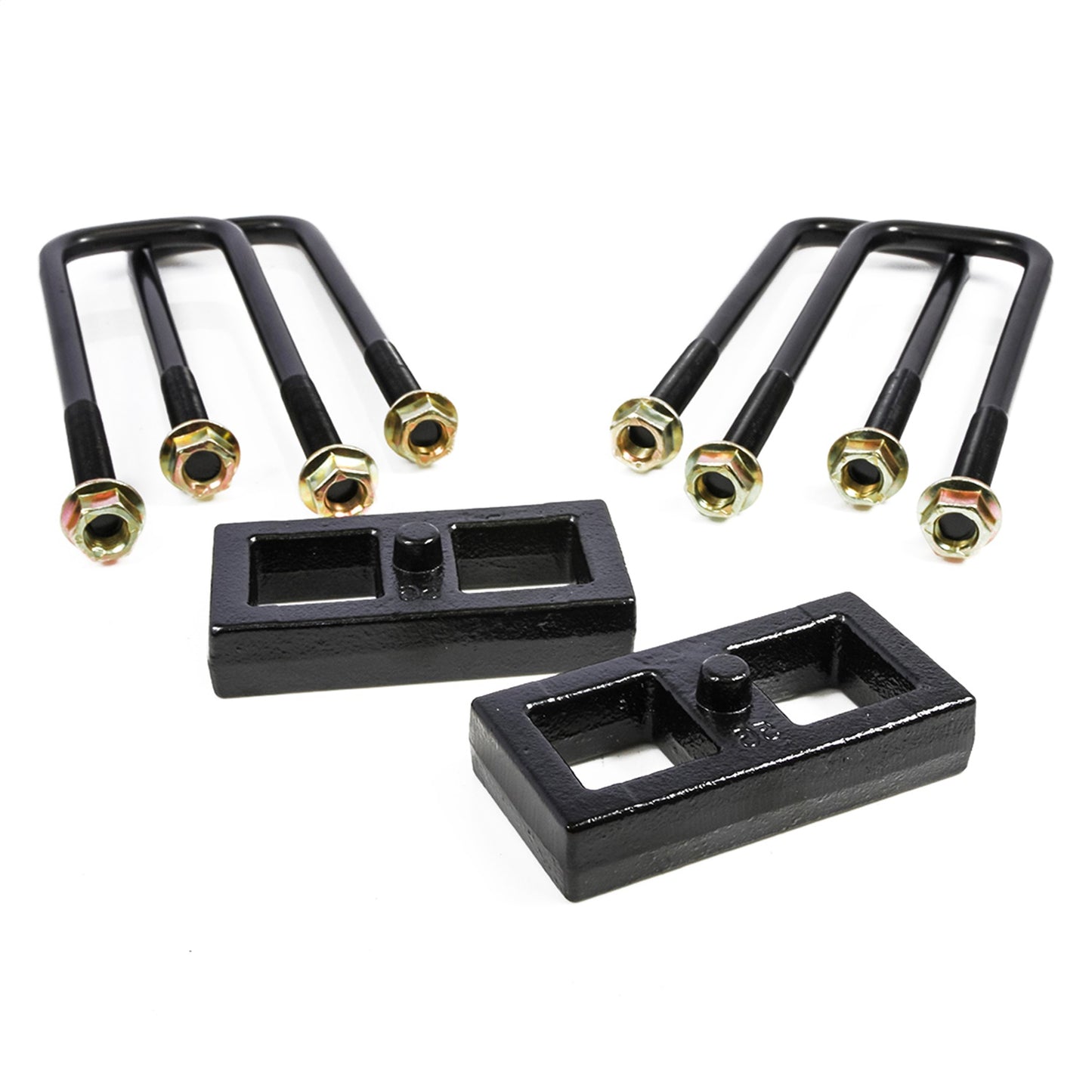 ReadyLIFT 1.0'' Rear Block Kit (Colorado/Canyon) 66-3510