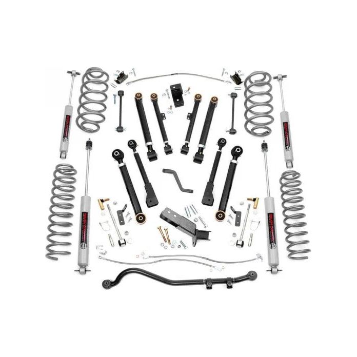 Rough Country Premium N3 4 Inch Lift Kit I 66130