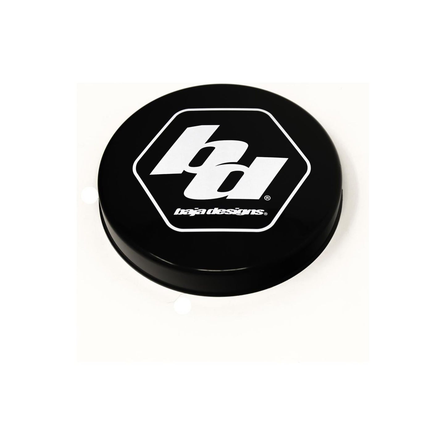 BAJA DESIGNS Squadron-R, Single Rock Guard Kit, Black I 668007