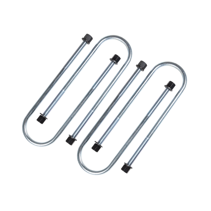 ReadyLIFT Rear U-bolts For MonoLeaf Applications Only (1500) 67-39530UB
