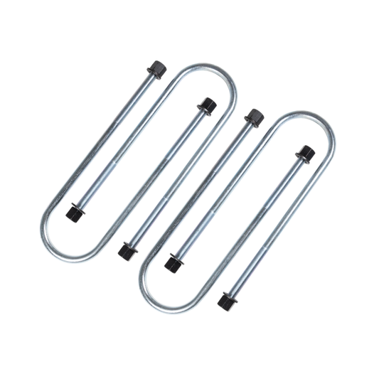 ReadyLIFT Rear U-bolts For MonoLeaf Applications Only  (1500) 67-39530UB