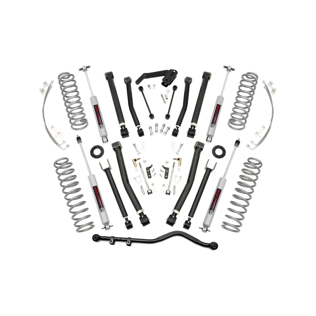 Rough Country Premium N3 4 Inch Lift Kit I 67330
