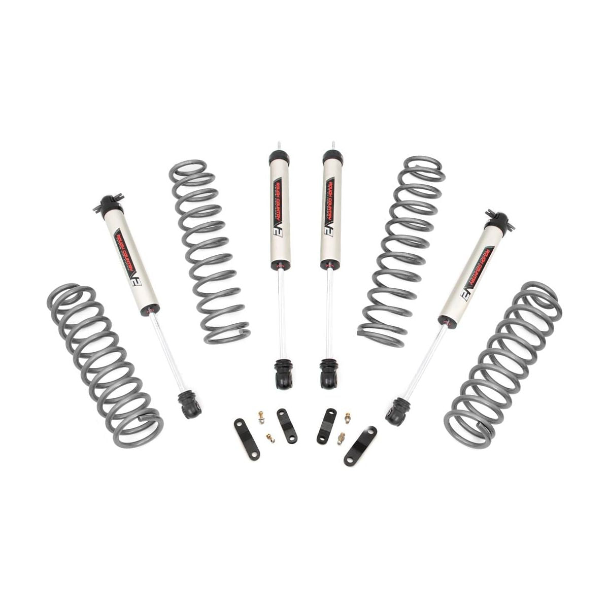 Rough Country V2 Monotube 2.5 Inch Lift Kit I 67870